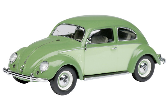 Volkswagen Escarabajo Schuco 03882 1/43 