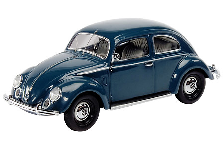 Volkswagen Escarabajo Schuco 02695 1/43 