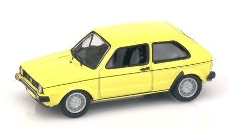 Volkswagen Golf Serie I (1974) Bub 08800 1/87 
