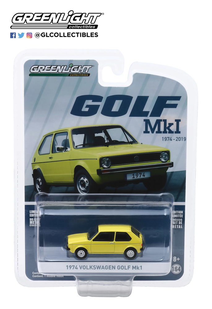Volkswagen Golf Serie 1 