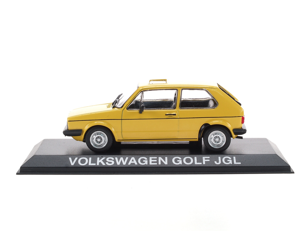 Volkswagen Golf GL Serie 1 (1975) Atlas 1:43 