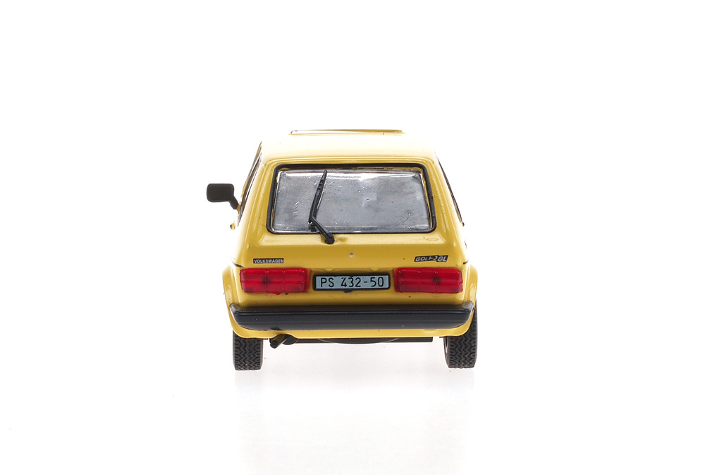 Volkswagen Golf GL Serie 1 (1975) Atlas 1:43 