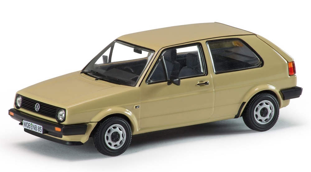Volkswagen Golf 1.3C Serie II (1984) Corgi VA13602B 1:43 