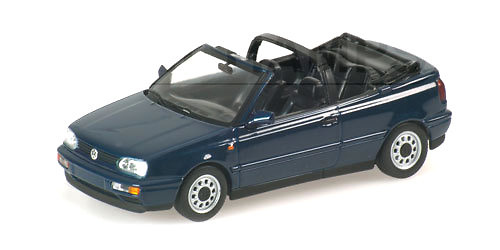 Volkswagen Golf Cabrio Serie III (1993) Minichamps 400055530 1/43 
