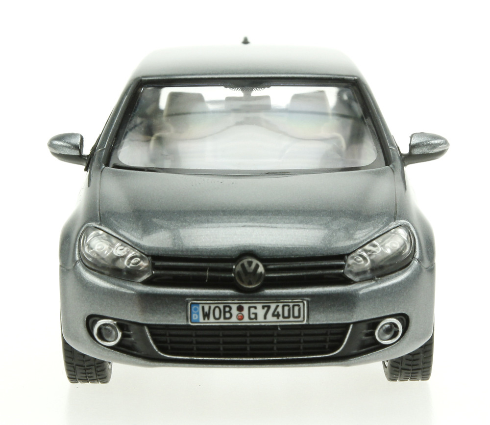 Volkswagen Golf 3p. Serie VI (2008) Schuco 50730501 1/43 