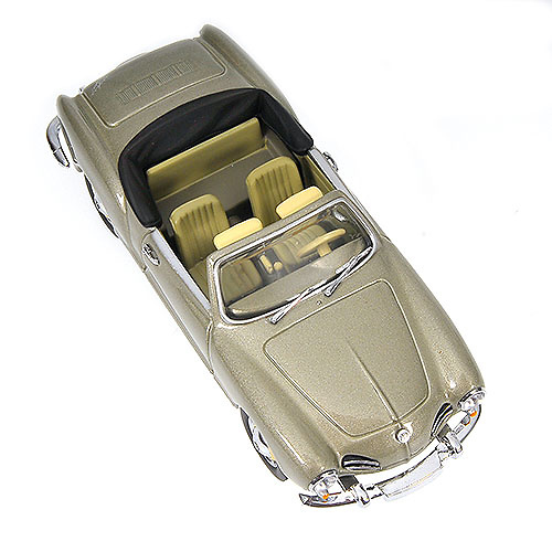 Volkswagen Karmann Ghia Cabriolet (1957) Minichamps 430051045 1/43 