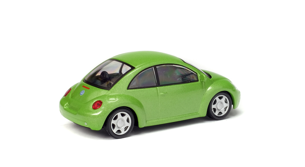 Volkswagen New Beetle (2004) Solido S6400600 1/64 
