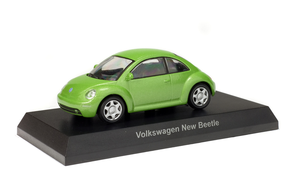 Volkswagen New Beetle (2004) Solido S6400600 1/64 