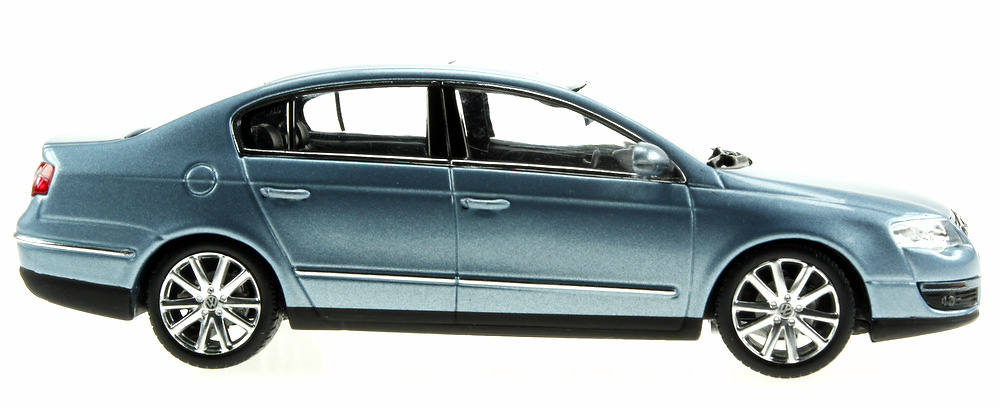 Volkswagen Passat B6 (2005) Minichamps 1/43 - Menú, Fabricantes