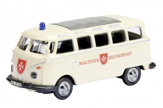 Volkswagen T1 Ambulancia 