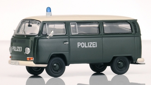 Volkswagen T2a Bus 