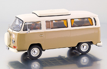 Volkswagen T2a Camping-Car (1971) Premium Classixxs 11332 1/43 