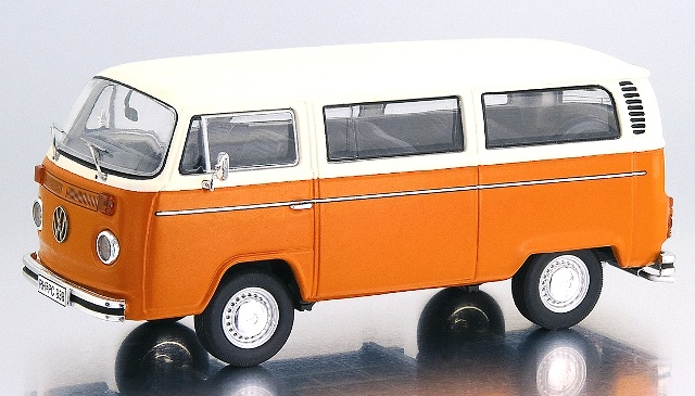 Volkswagen T2b Microbus (1973) Premium Clasixxs 11750 1/43 