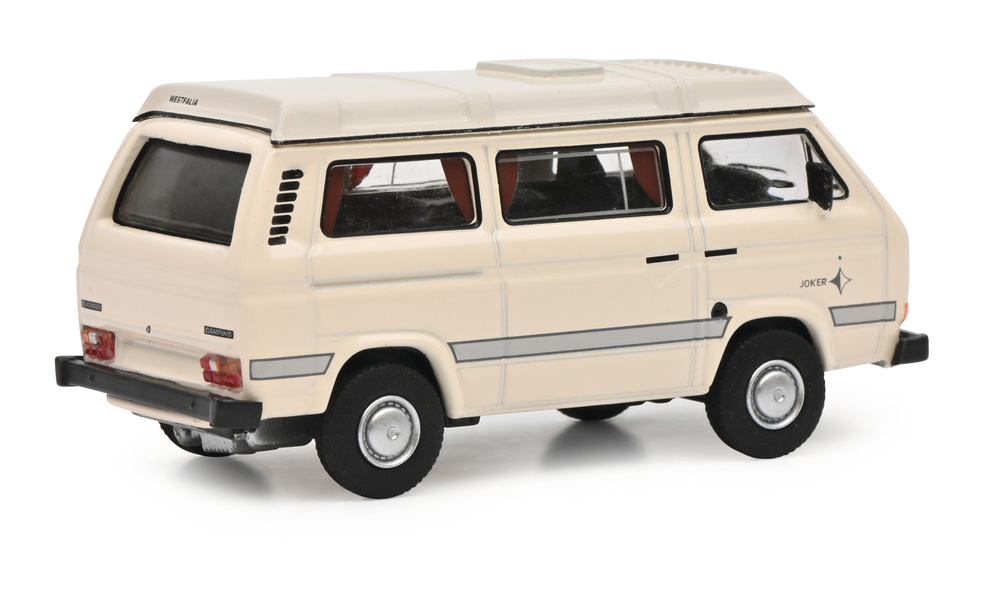 Volkswagen T3 Campingbus (1980) Schuco 452034100 1/64 