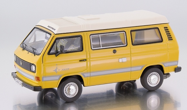 Volkswagen T3a Camping 