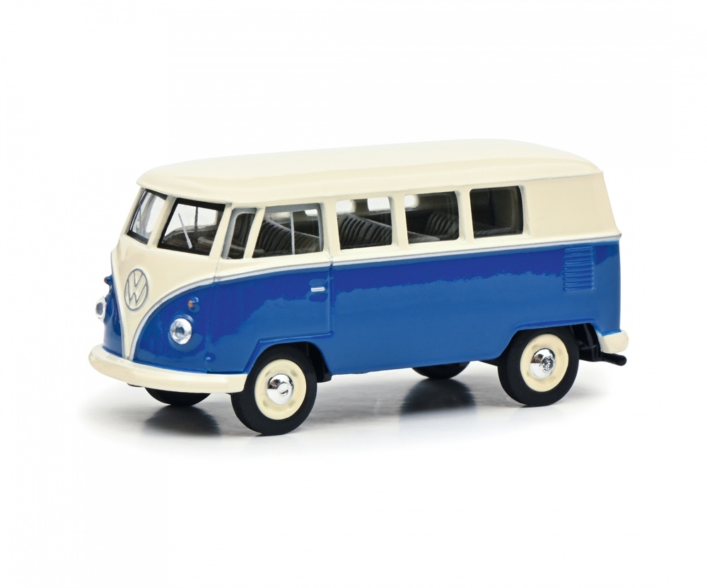 Volswagen T1 bus (1960) Schuco 452030900 1/64 