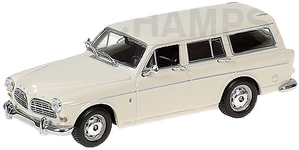 Volvo 121 Amazon Break (1966) Minichamps 1/43 