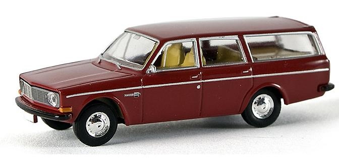 Volvo 145 Kombi (1966) Brekina 1/87 