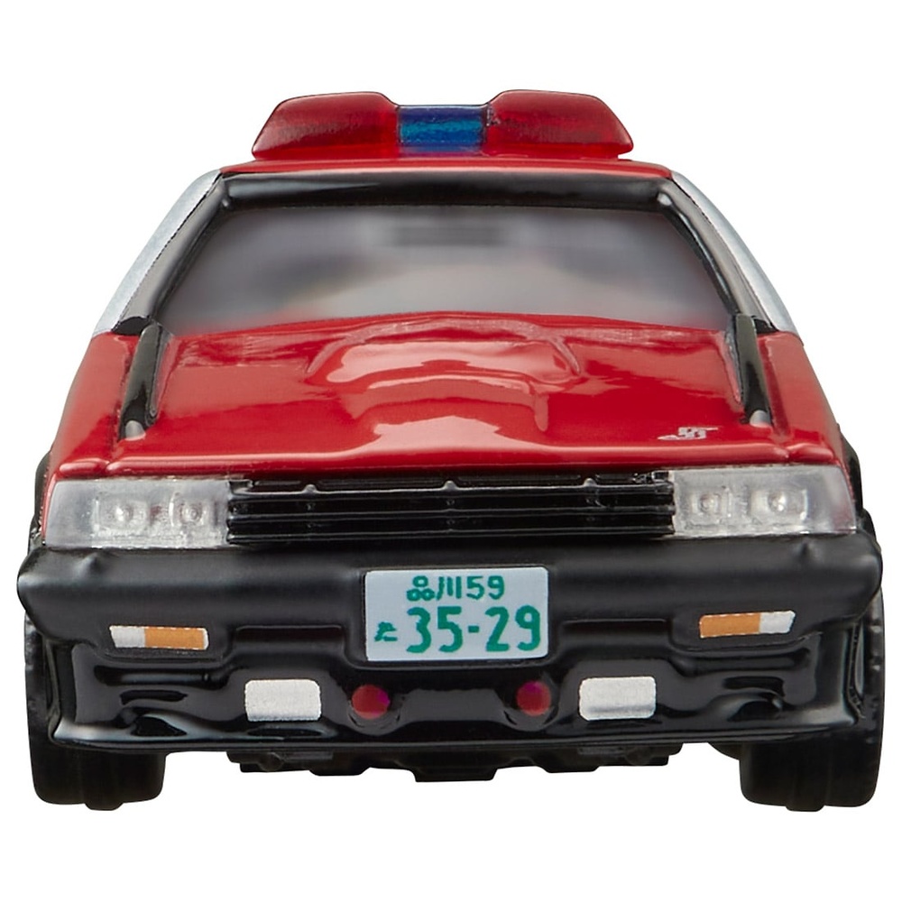 Western Police Machine RS1 (1980) Tomica Premium Unlimited (6) 179245 1/64 