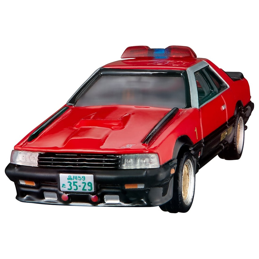 Western Police Machine RS1 (1980) Tomica Premium Unlimited (6) 179245 1/64 