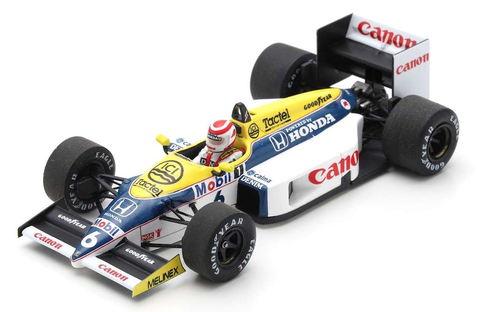 Williams FW11 