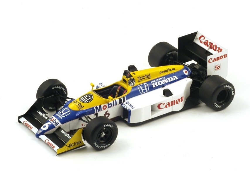 Williams FW11B 