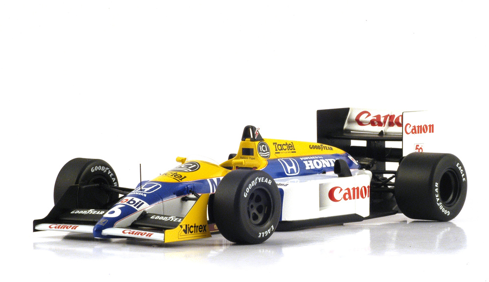 Williams FW11B 
