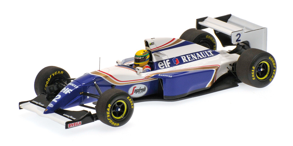 Williams FW16 