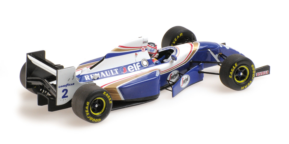 Williams FW16B 