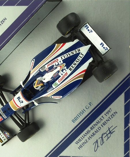 Williams FW19 