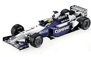 Williams FW24 nº 5 Ralf Schumacher (2002) Matel 54624 1/18 