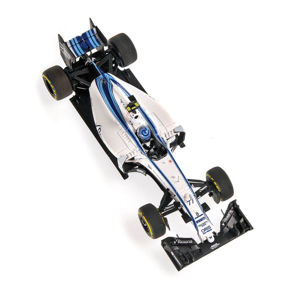 Williams FW37 