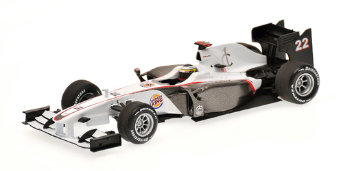 SAUBER C29 DE LA ROSA 2010 MINICHAMPS