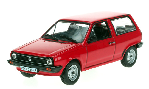 Polo sales serie 1