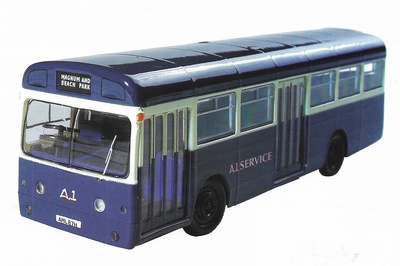 AEC Swift Ayrshire Bus Owners Ltd. (1966) PC 1/76