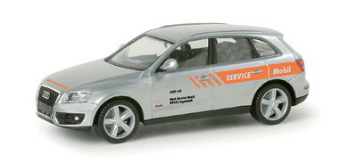 Audi Q5 "Audi Service Mobil" (2008) Herpa 1/87