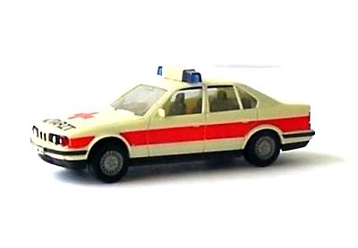 BMW 535i "Notarzt" -E28- (1982) Herpa 1/87
