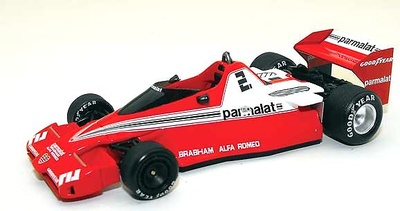 Brabham BT46 "3º GP. Sudáfrica" nº 2 John Watson (1978) True Scale 1:43