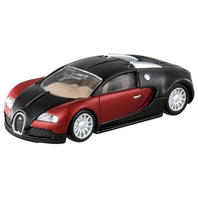 Bugatti Veyron 16.4 (2005) Tomica Premium (20) 1/64
