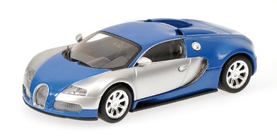 Bugatti Veyron "Edición Centenario" (2009) Minichamps 1/43