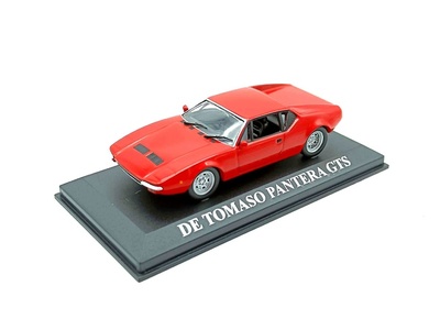 De Tomaso Pantera GTS (1988) Dream Cars Altaya 1/43
