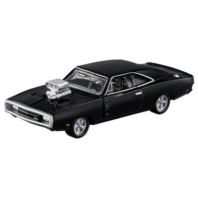 Dodge Charger "Fast & Furious" (1970) Tomica Premium Unlimited (04) 1/64