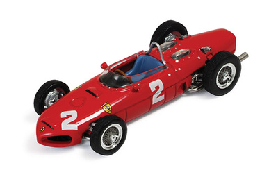 Ferrari 156 F1 "GP. Monza" nº 2 Phil Hill (1961) Ixo 1/43
