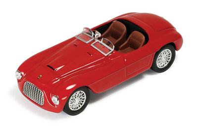 Ferrari 166 MM (1948) Ixo 1/43