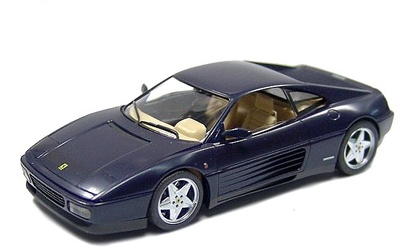 Ferrari 348TB (1989) Herpa 1/43