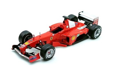 Ferrari F399 Eddie Irvine (1999) Altaya entrega 39 1/43