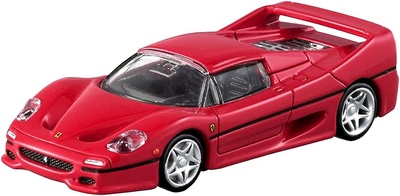 Ferrari F50 (1995) Tomica Premium (06) 1/62