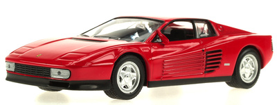 Ferrari Testarossa (1984) Fabbri 172403 1/43