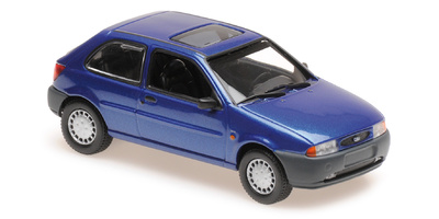 Ford Fiesta (1995) Maxichamps 1/43