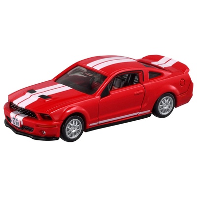 Ford Mustang GT500 "Detective Conan" Tomica Unlimited (02) 1/62